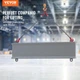 Строп ланцюговий двогілковий DL8ммx1,8м-2А / G80 / 3т / Б/В k1 - зображення 3