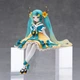 Коллекционная аниме-фигурка Furyu Miku Hatsune Chinese New Year 2025 / Мику Хацуне "Китайский Новый Год 2025", 14 см - изображение 3