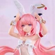 Двойная коллекционная аниме-фигурка Bear Panda Lulumu + Chrome (aka Rurumu + Kuromu) бонусная версия, 265 мм - изображение 8