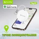 Смарт-трекер поисковый брелок для Apple BAVIN Tag-01 White - изображение 3