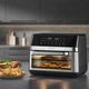Аерогриль Caso AirFry Duo Chef (3186) - зображення 13