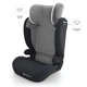 Автокресло Kinderkraft i-Spark 2 Plus i-Size Black (KCISPA02BLKPL00) - изображение 5