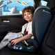 Автокресло Kinderkraft i-Spark 2 Plus i-Size Pink (KCISPA02PNKPL00) - изображение 12