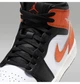 Кроссовки мужские Jordan 1 Mid Multi 41 DQ8426-801 - изображение 7