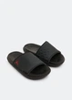 Тапочки женские Jordan Play 38.5 Чорний DN3596-061 - изображение 4