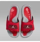 Тапочки чоловічі Jordan Hydro 4 Retro Red 41 Червоний 532225-600 - зображення 5