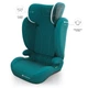 Автокресло Kinderkraft i-Spark 2 Plus i-Size Green (KCISPA02GREPL00) - изображение 6