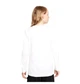 Детский лонгслив Jordan Junior Jumpman Emb White S Белый 95A903-001 - изображение 3
