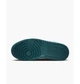 Кроссовки женские Jordan Air 1 Mid Se Shoes Turquoise/White 38 DZ3745-300 - изображение 3