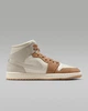 Кроссовки женские Jordan Air 1 Mid 41 Комбинированный BQ6472-118 - изображение 3