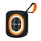 Портативна колонка HOPESTAR P68 RGB 10W, 1800mAh Чорна - зображення 1