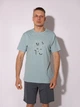 Футболка чоловіча L Оливковий LUMO (714593-L) - зображення 1