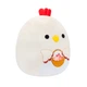 М'яка іграшка Squishmallows Півник Тод 19 см - зображення 3