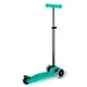 Самокат триколісний MICRO Maxi Deluxe Glow LED Plus, Green - изображение 3