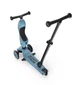 Самокат триколісний Scoot and Ride Highwaykick-1 Push and Go, Steel - зображення 8