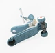 Самокат 2в1 з сидінням Best Scooter Skyper T, Blue 9892/40 - изображение 6
