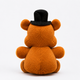 Мягкая игрушка Фредди Фазбер (Freddy Fazbear) 18 см, плюшевый герой FNAF - изображение 2