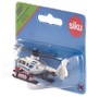 Siku model 1:55 Helikopter policyjny srebrny (807) - obraz 1