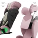 Автокресло Kinderkraft Junior Fix 2 Plus i-Size Pink (KCJUFI20PNKPL0N) - изображение 3
