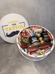 Подарунковий бокс для чоловіка/тата Love Dad Box з солодощами (30×30×10 см) - зображення 1