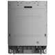 Посудомоечная машина Edler EBD-6030PDHS - изображение 4