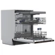 Посудомоечная машина Edler EBD-6030PDHS - изображение 5