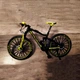 Фингербайк RESTEQ, Металлический finger bike, Мини горный фингербайк, уменьшенная модель велосипеда 1:10 4912241 - изображение 3
