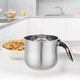 Молочник Maestro, нержавеющая сталь, для кипячения, 4 × 12 см(TO_00-00008123) - изображение 3