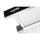 Вбудована витяжка Ventolux Garda 60 BG (1100) LED 2S, 600 мм, чорна, механічна(TO_00-00008130) - зображення 5