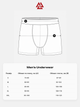 Спортивні труси чоловічі Performance Trunks Navy S Колір Синій (933011-708-S) - зображення 4