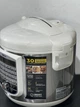 Мультиварка Rotex RMC505-C Excellence, 5 л, 900 Вт, белая(TO_00-00006157) - изображение 3
