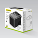 Генератор льда Maestro MR-820, 1,4 л, 170 Вт, черный(TO_00-00008009) - изображение 6