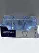 Набор стаканов Luminarc 6 шт., 310 мл, низкие, синие(TO_00-00006520) - изображение 2