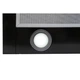 Встраиваемая вытяжка Ventolux Garda 60 BK (900) LED, 600 мм, 3 скорости, 64 дБ, черная(TO_00-00007817) - изображение 5