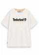 Футболка из хлопка Timberland a231g100 XL белая (100011064) - изображение 3