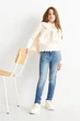 Джинсы skinny C&A 2232029c63 140см голубые (100011743) - изображение 1