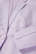 Пиджак из льна C&A 2213858c21 48 лиловый (100011122) - изображение 6