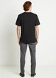 Футболка из плотного хлопка Cool & Dry Dickies gs407bk L черная (100010834) - изображение 3