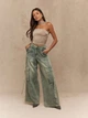 Топ Shein sz2408172927799938 L бежевый (100012391) - изображение 4