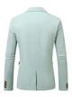 Піджак Shein sm25042848393468442 M зелений (100012452) - зображення 2