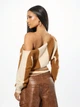 Светр Shein sz25072568783466488 S комбінований (100012396) - зображення 2