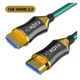 Активный оптоволоконный кабель HDMI 2.2 AOC — 16K/60Hz, 96 Гбит/с Stone ST-AOC16KA-50M - изображение 1