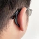 Силіконові завушники для фіксації окулярів EarHooks, 20 штук, чорні - зображення 2