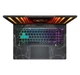 Ноутбук MSI Cyborg 15 B13WEKG/ Intel Core™ i7- 13620H/ 15. 6, Full HD, 144 Гц/ 16ГБ RAM/ 512ГБ SSD /NVIDIA GeForce RTX 5050 8ГБ - изображение 2