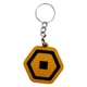 Брелок 3D друк "Roblox Robux / Валюта Роблокс Keychain" - зображення 1