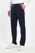 Штани comfort fit Trend Collection 3477 синій + клітинка (PR 39/5) 32 - зображення 8