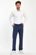 Штани comfort fit Trend Collection 3477 синій (PR 45/7) 34 - зображення 2