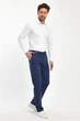 Штани comfort fit Trend Collection 3477 синій (PR 45/7) 34 - зображення 4