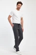 Брюки лен Trend Collection 4755 оливковый (LUX IRMAK) 31 - изображение 9