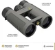 Бинокль Leupold 12x50 противоударный с защитой от запотевания - изображение 5